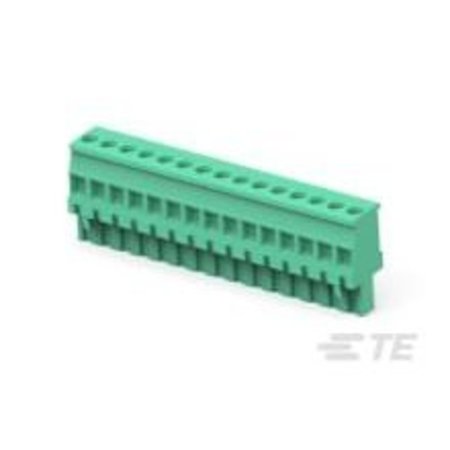 TE CONNECTIVITY TERMI-BLOK VERTICAL PLUG STACK 284051-8